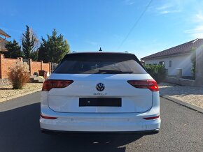 Volkswagen Golf Variant 2.0 TDI Style DSG - 8