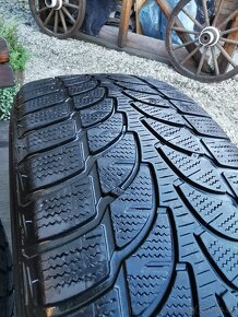 BRIDGESTONE BLIZZAK 235/55R18 zimne - 8