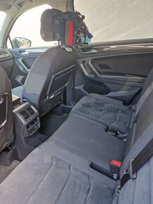 Volkswagen Tiguan AllSpace 2.0 TDI DSG 4 motion 7 miest - 8