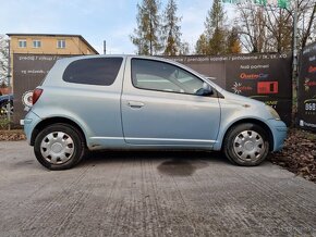 Toyota Yaris 1.0 VVT-i - 8