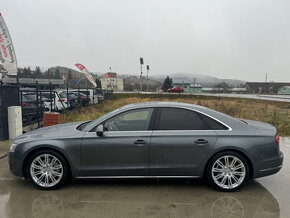 Audi A8 3.0 TDI diesel  quattro Odpočet DPH AKONTACIA OD 0% - 8