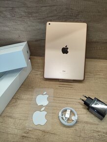 iPad 6 gen. (2018) 9,7" 128GB Gold – ako nový / v záruke - 8