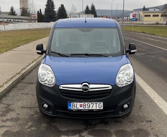 Opel combo 1.3 cdti - 8