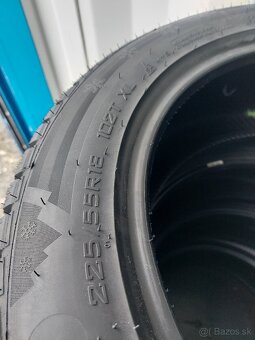 Nové zimné pneumatiky 225/55 r18 102T XL - 8