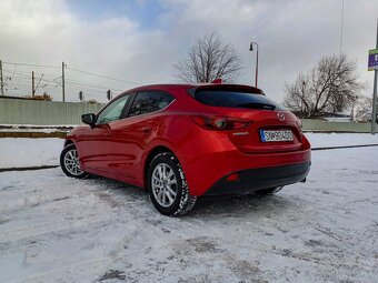 Mazda 3 1.5 Skyactiv -G100, 74kW, M6 - 8