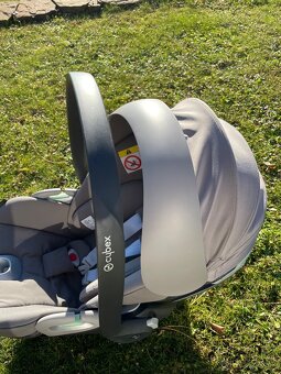 Vajičko cybex cloud T I-size - 8