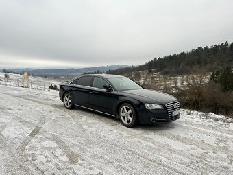 Audi A8 Long Quattro 4.2 TDI 258kw - 8