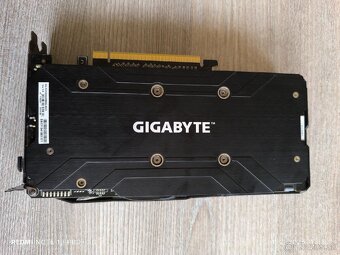 GIGABITE RX 580 GAMING 8GB - 8