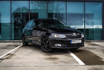 Škoda Fabia 1.2 TSI 110k Style - 8