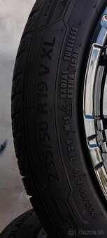 Hlinikove disky 5x114,3 r19 a pne 235/50 r19 - 8