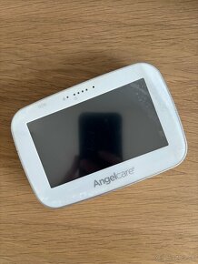 ANGELCARE AC527 Monitor dychu,pohybu a kamera, pestúnka - 8