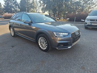 AUDI A4 ALLROAD 2,0 TDI S-tronic, quattro /120kW / Top stav - 8