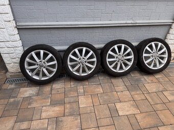 5x112 R17 vw Dijon - 8