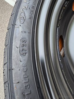 Dojazdové koleso 5x112 r18 Skoda,VW,Audi - 8