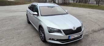 Škoda Superb Combi 2.0 TSI 4x4 L&K DSG 206kW - 8