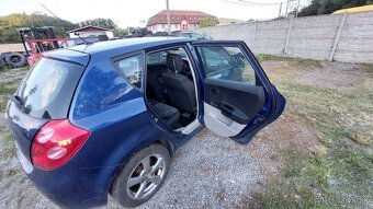 Predám rozpredám KIA Ceed 1.6 CRDI A8 - ABYSS BLUE 2008 - 8