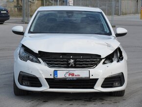 Peugeot 308 1.2 PureTech S S 130 Allure EAT6 - 8