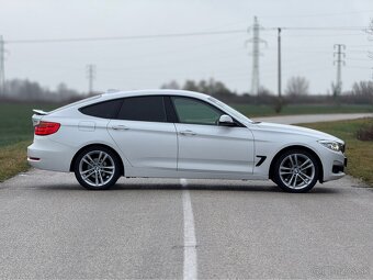 BMW 320d GT 135kW A/T 2014 - 8