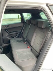 Rezervované Seat Ateca 2.0 TDI 150 FR 4Drive DSG - 8