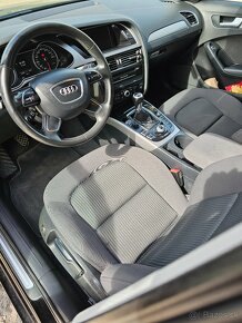 Audi a4 B8 facelift - 8