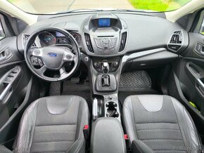 Ford Kuga 2.0 TDCi 4WD 4x4 A/T 120kw 2013 - 8