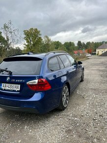 BMW 325 xi combi - 8