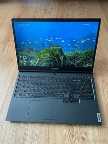 Lenovo Legion 5 15ARH05H, 15,6" - 8