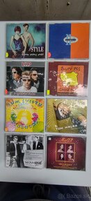 Predám československé CD single, kus 10 eur. - 8