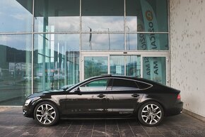 Audi A7 Sportback 3.0 TDI quattro S tronic - 8