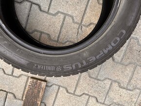 225/55R18 Lassa zimne - 8