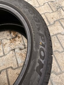 305/40R20 Pirelli zimne runflat - 8