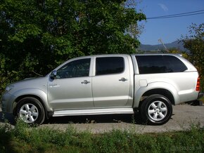 Toyota Hilux 3.0 D-4D 126Kw A/T 5 - 8