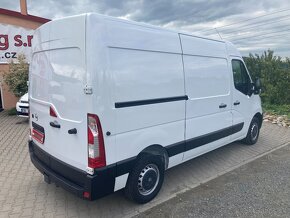 OPEL MOVANO 2019 L2H2 2.3CDTi,1maj,DPH,KLIMA,SERVIS-ČR,TOP - 8