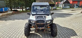 Polaris RZR S 800 - 8