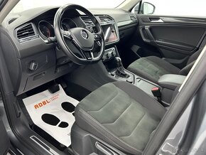 Tiguan Allspace 2,0 TDI Highline 4x4 Ťažné 7-miestne Top st - 8