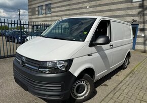 Volkswagen T6 Transporter 2.0 TDI - 8