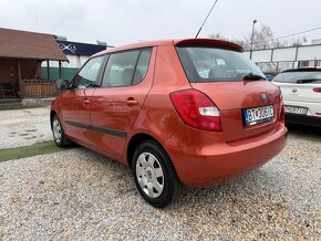 Škoda Fabia 2, 1.2HTP benzín, 51kW, MT/5, rok: 28.12.2008. - 8