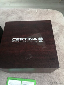 Certina ds1 Big Date anniversary - 8