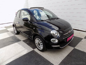 Fiat 500C 1.0i/El.střecha/Dolcevita/DPH/ - 8