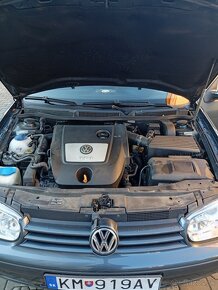 VOLKSWAGEN GOLF 1.9TDI 74 KW PD - 8