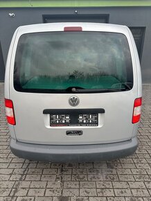 Volkswagen Caddy Lift 1.9Tdi 77kw KLIMA - 8