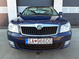 Škoda Octavia 1.8 TSI Business 118 KW, M6 - 8