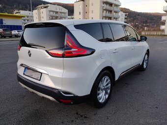 Renault espace 1,6dci 118kw 7.miestný - 8