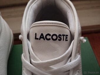 Predám topánky LaCOSTE - 8