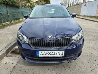 Škoda Fabia 3 1.2 TSI 81 kw 2015 - 8