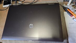 Hp probook 6470b - 8