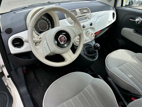 Fiat 500 1.2 51 kW MT/5 - 8