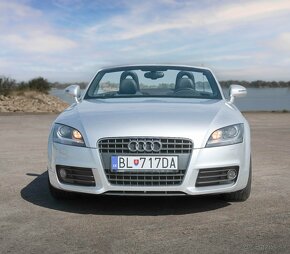 Audi TT Roadster 2.0 TFSI S tronic S-line - 8