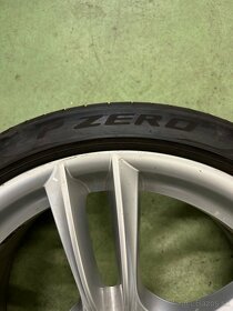 5x120 8,5J x20 IS25 RONAL BMW DISK + 245/40 R20 PIRELLI RFT - 8