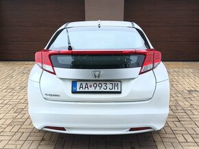 Honda Civic 1.8 i-VTEC Sport - 8